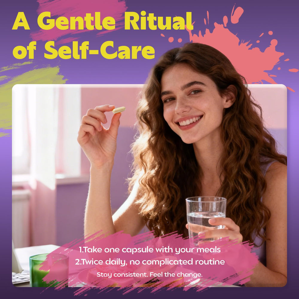 VoloZionX daily-use scene demonstrates easy capsule routine.