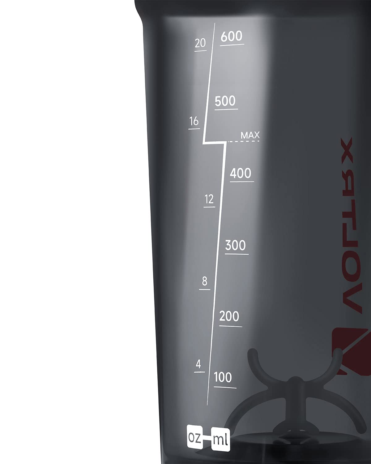 VOLTRX Gallium airtight screw-top prevents leaks during transport