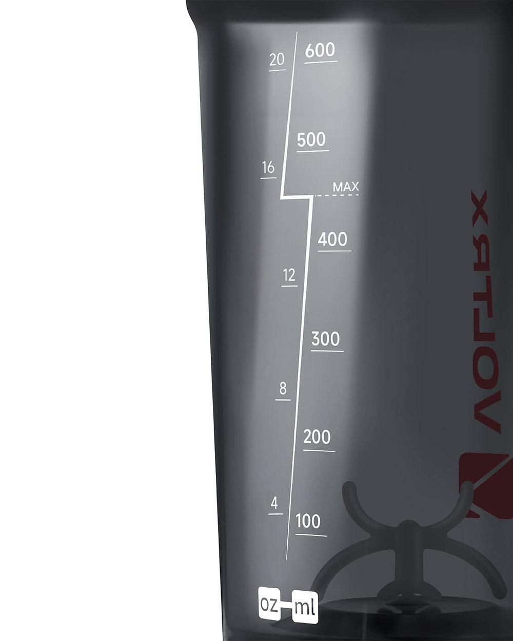 VOLTRX Gallium airtight screw-top prevents leaks during transport