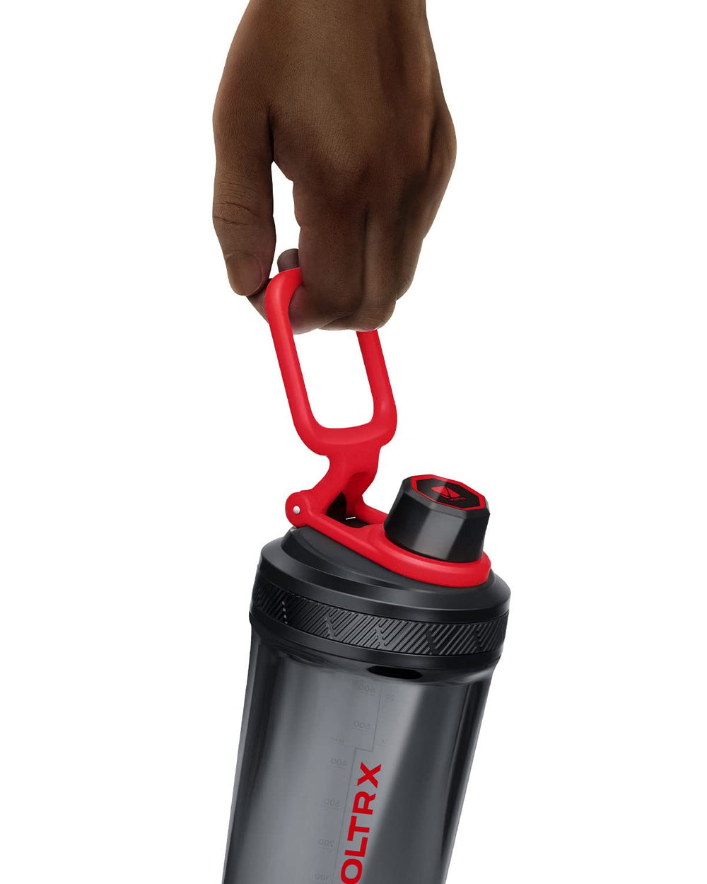 VOLTRX Gallium blends a banana for creamy texture