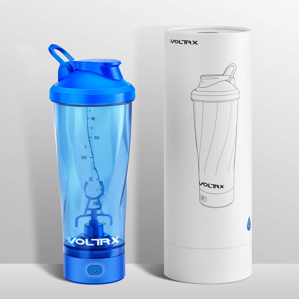 VOLTRX IPX5 rating protects against water and dust during outdoor training.