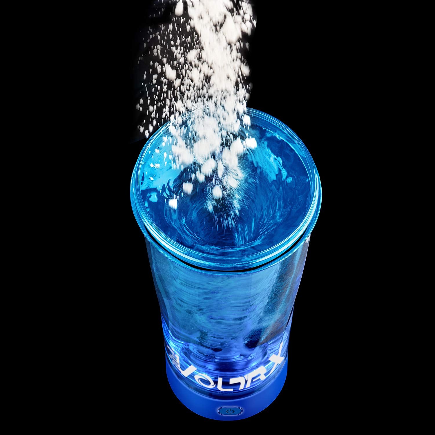 VOLTRX BPA-free Tritan material for safe, durable hydration.
