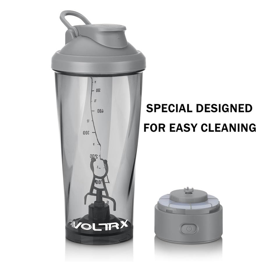 VOLTRX VortexBoost 16oz capacity suitable for measured shakes