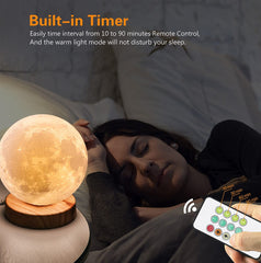Voraiya RscCleaner lamp with brightness adjustment from 25% to 100%