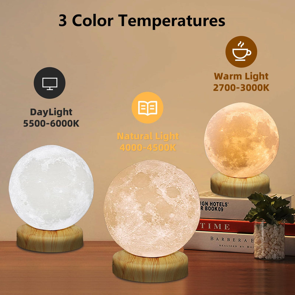 Voraiya RscCleaner lamp with remote control for easy operation