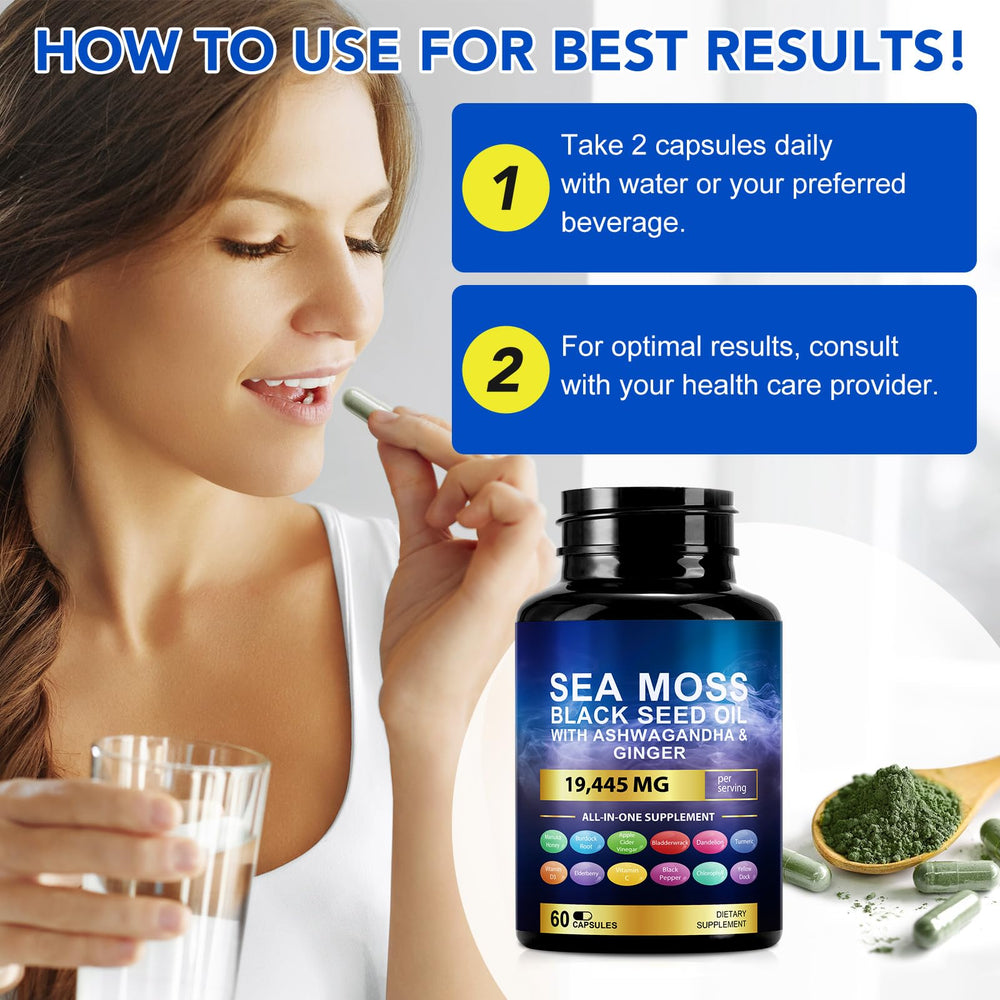 Vortexonix packaging emphasizing natural ingredients and multi-benefit blend