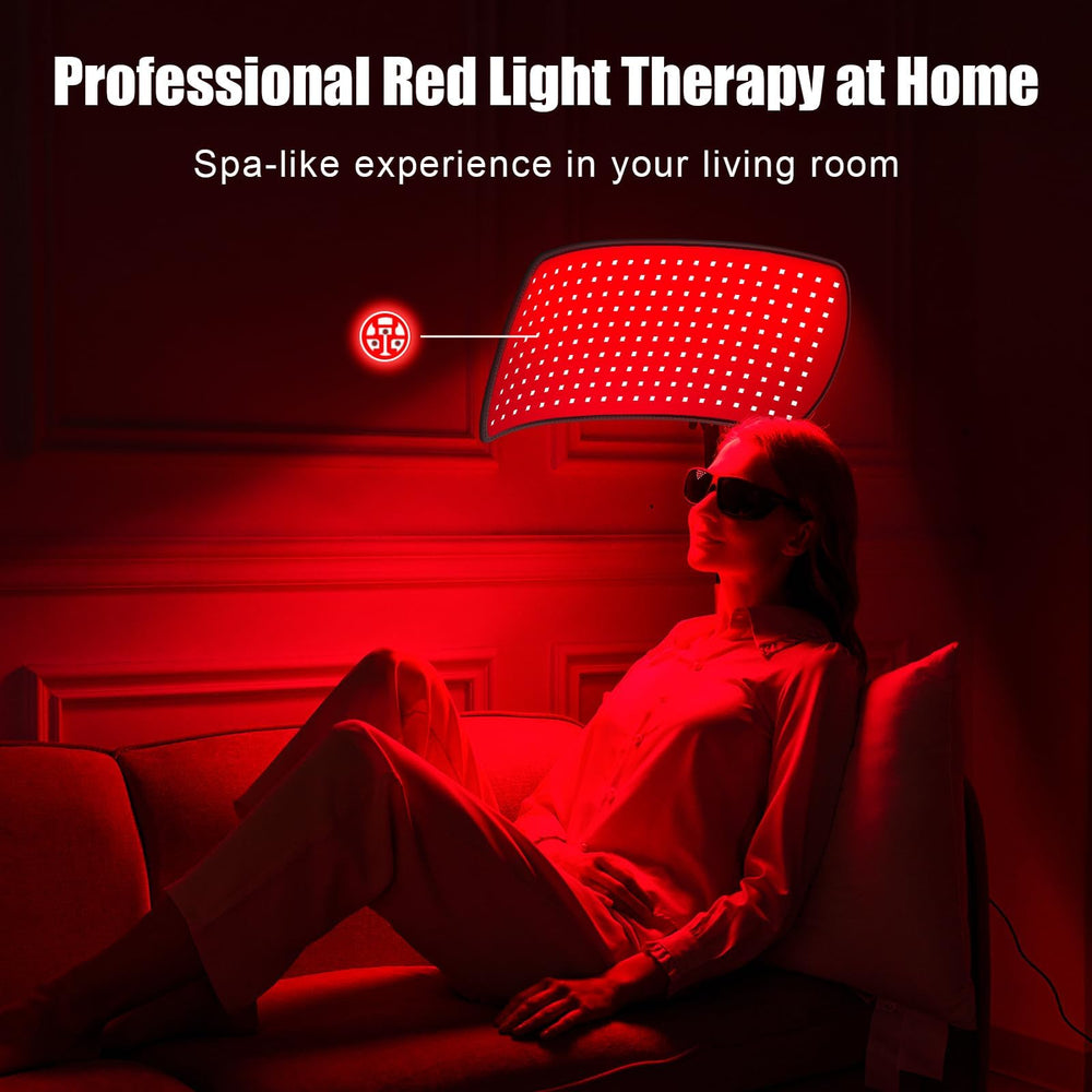 Vortro 3-in-1 LED beads deliver red and infrared wavelengths for versatile use.
