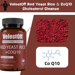 VOSETOKELA Lunessa label shows non-GMO formulation and clean ingredients