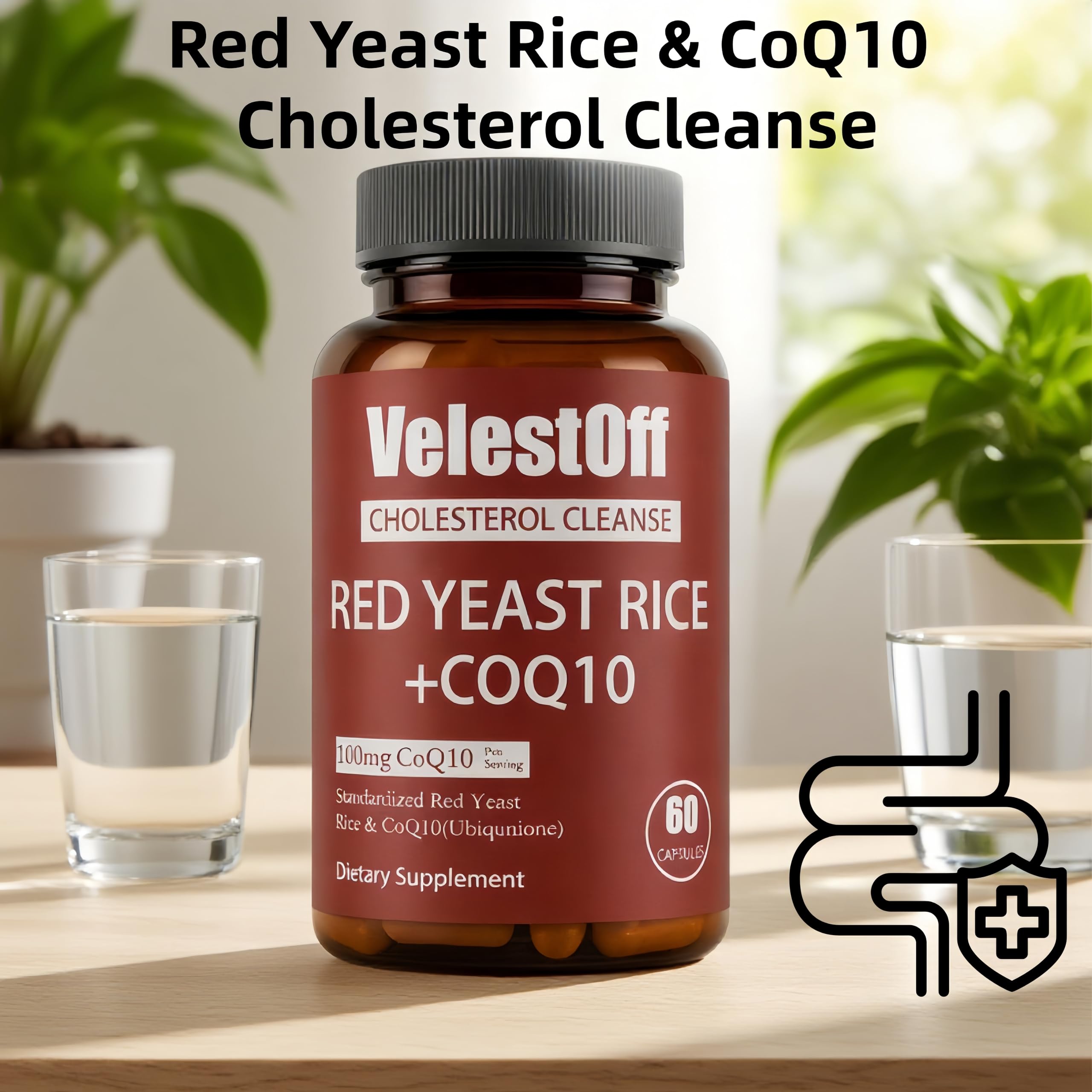 VOSETOKELA Lunessa packaging front highlighting product name and health focus