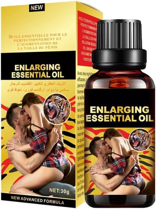 VREOM Hotiary massage oil bottle pour for easy, smooth application