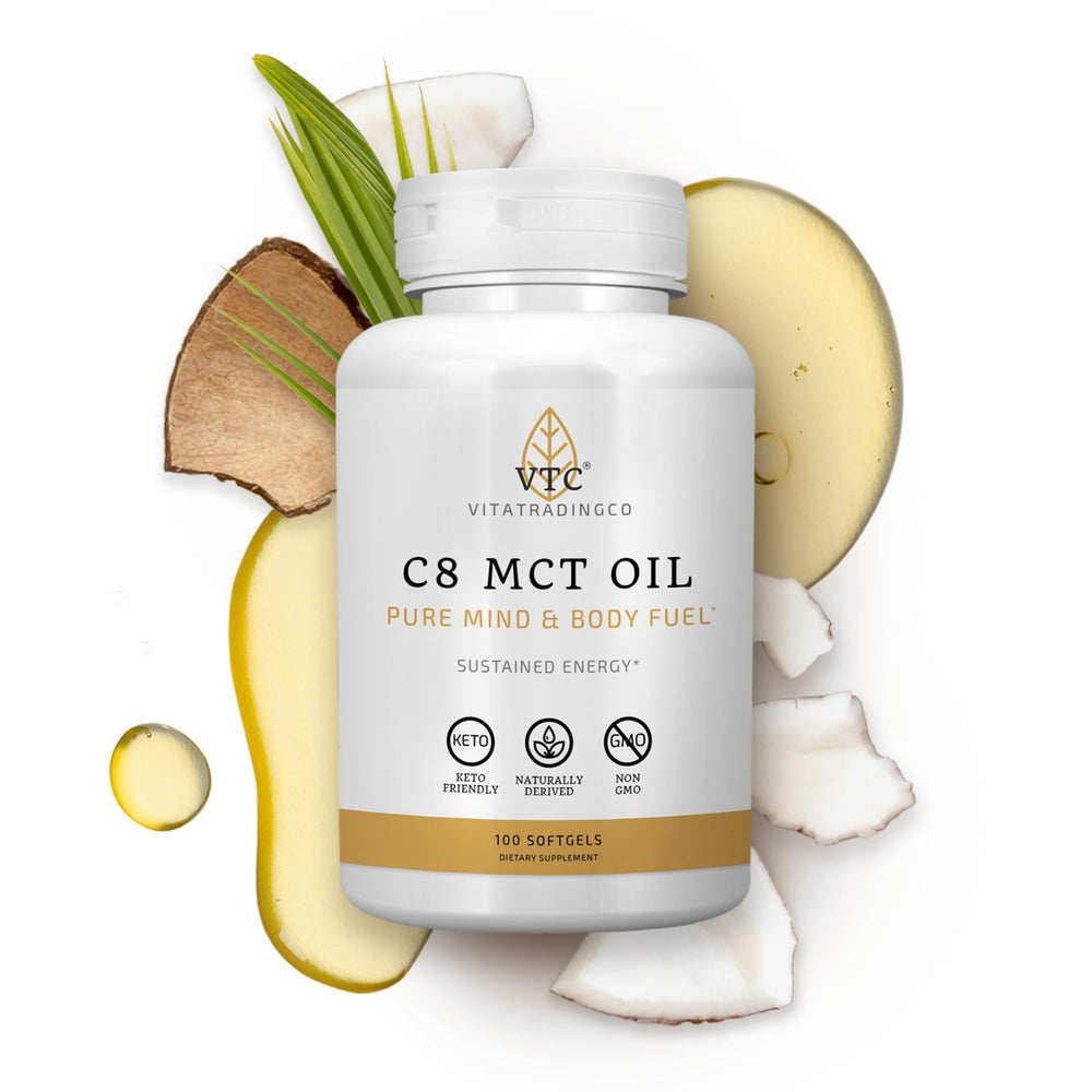VTC non-GMO seal on packaging reinforcing product integrity