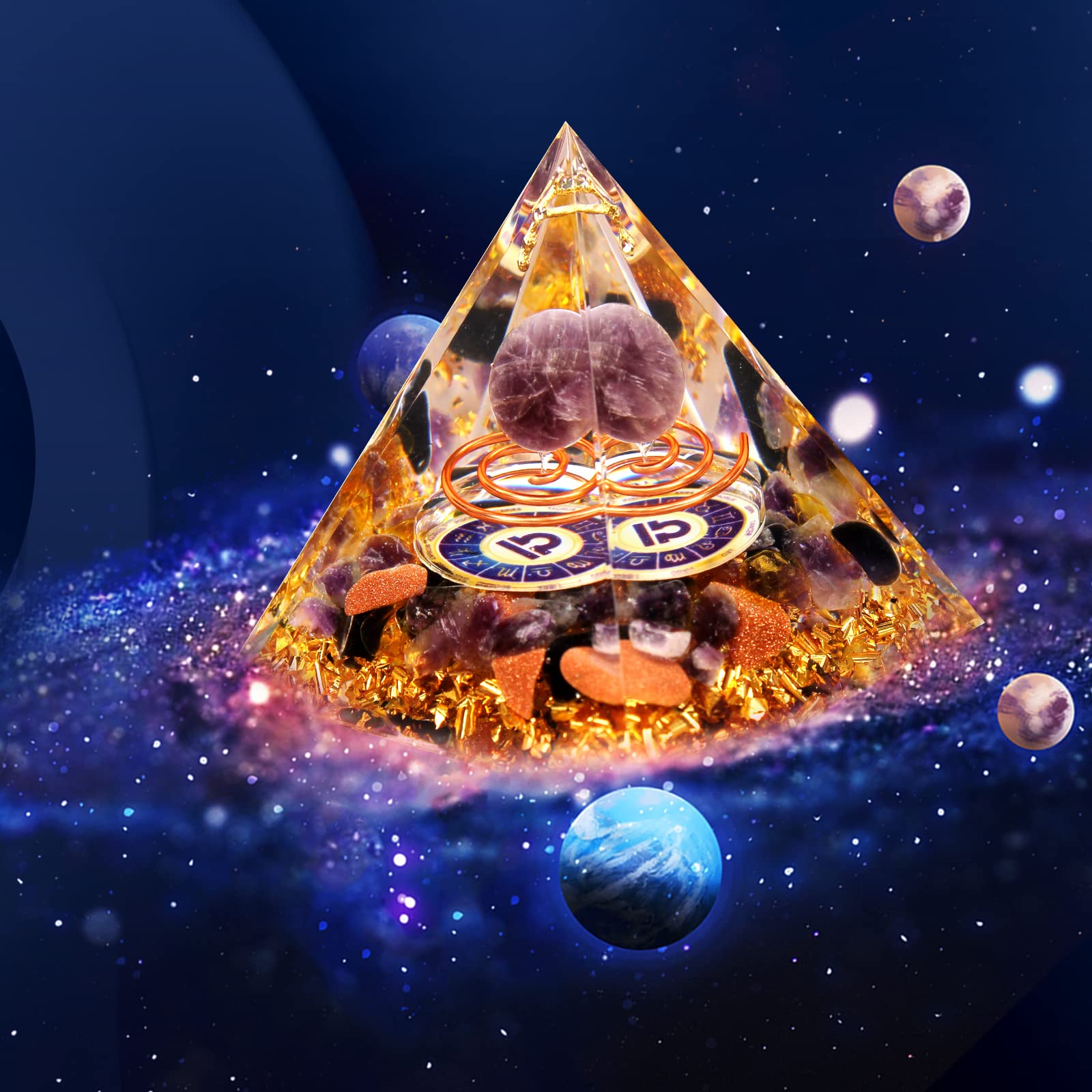 vuUUuv zodiac knowledge intro card introduces Libra traits and rituals