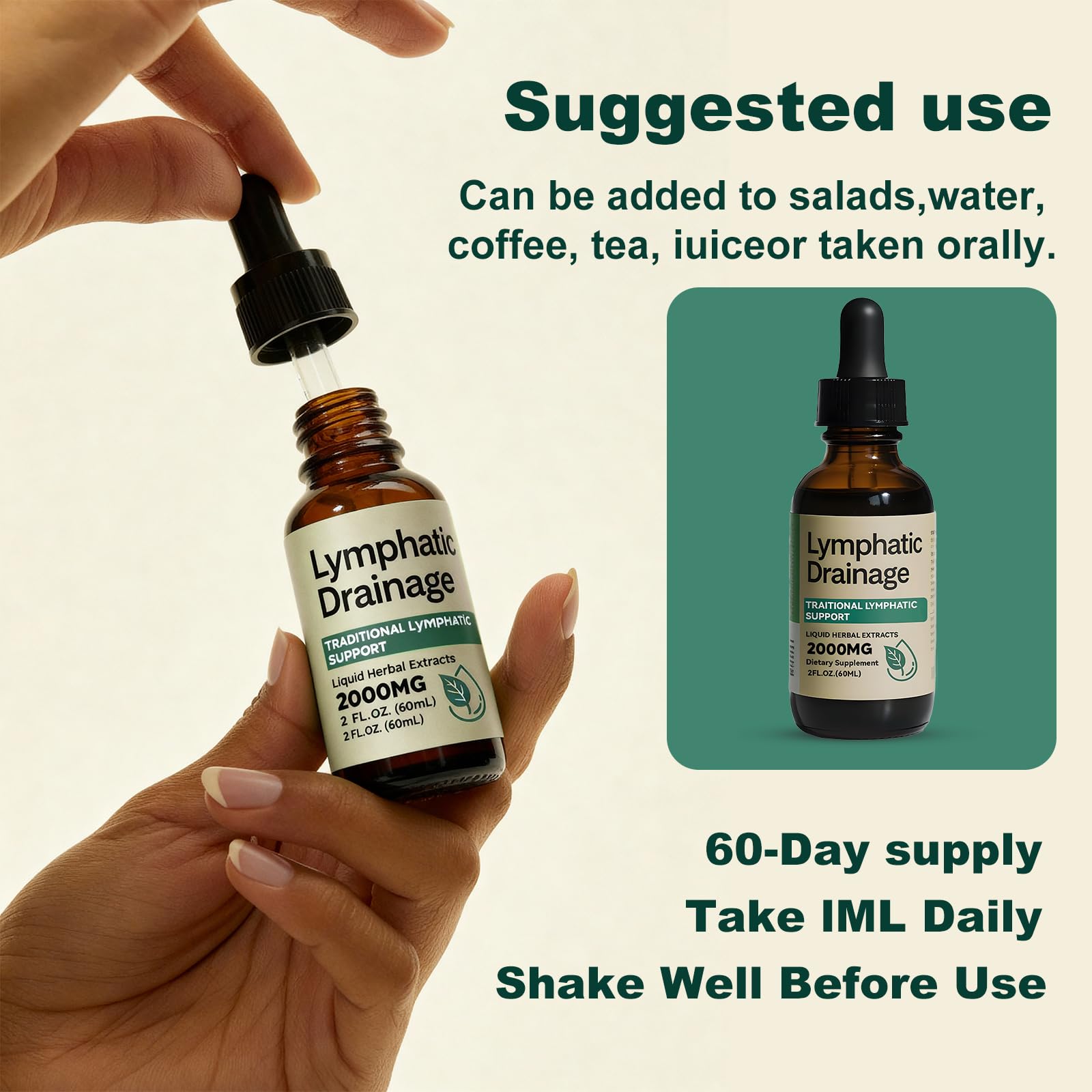 Vunexo label highlights alcohol-free and non-GMO formula for daily wellness