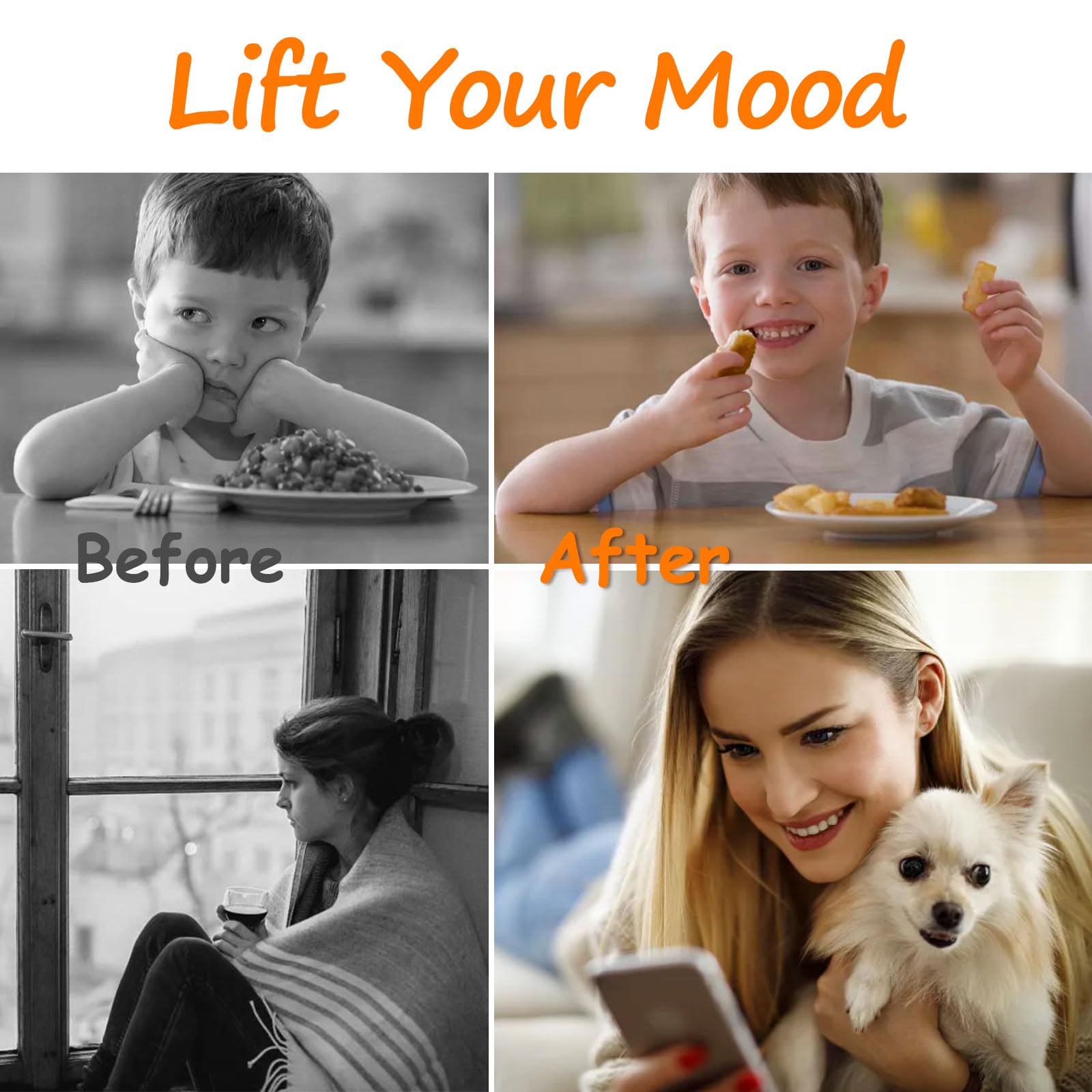Memory function recalls your last settings for convenience.