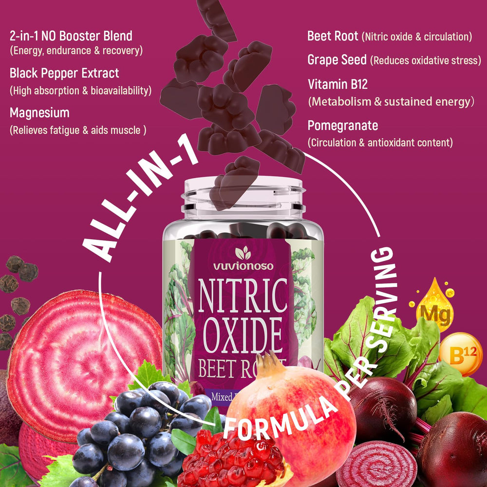 Vuvionoso bottle visual of grapeseed and pomegranate daily blend