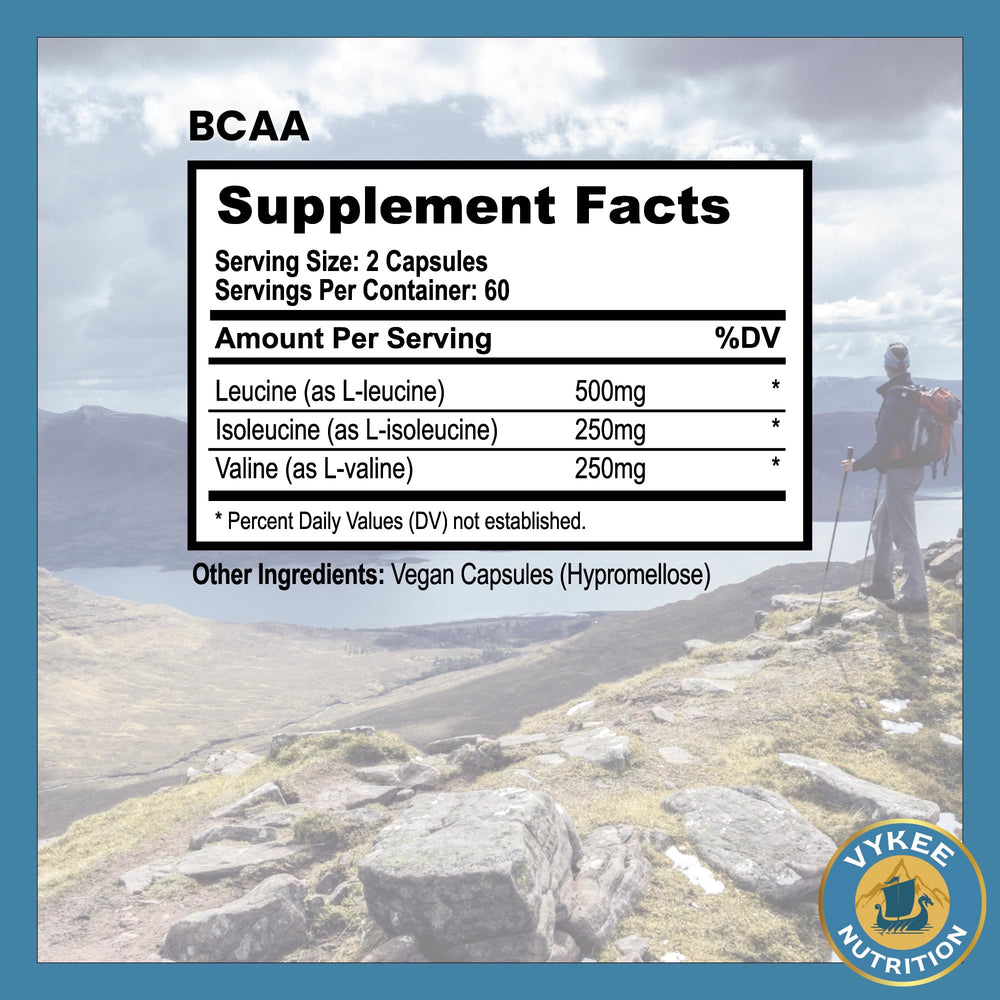 USA-manufactured labeling highlights transparency and quality.