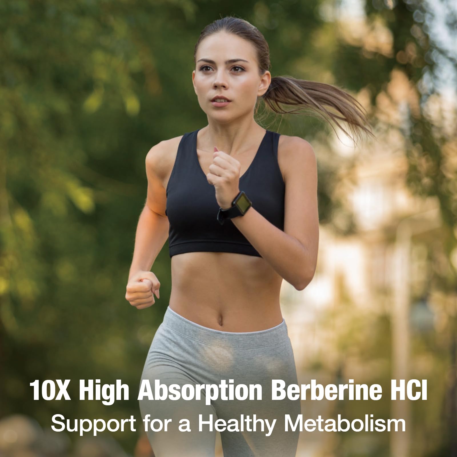 WACHRAY Cinnamon-Berberine ingredient label emphasizing natural synergy.