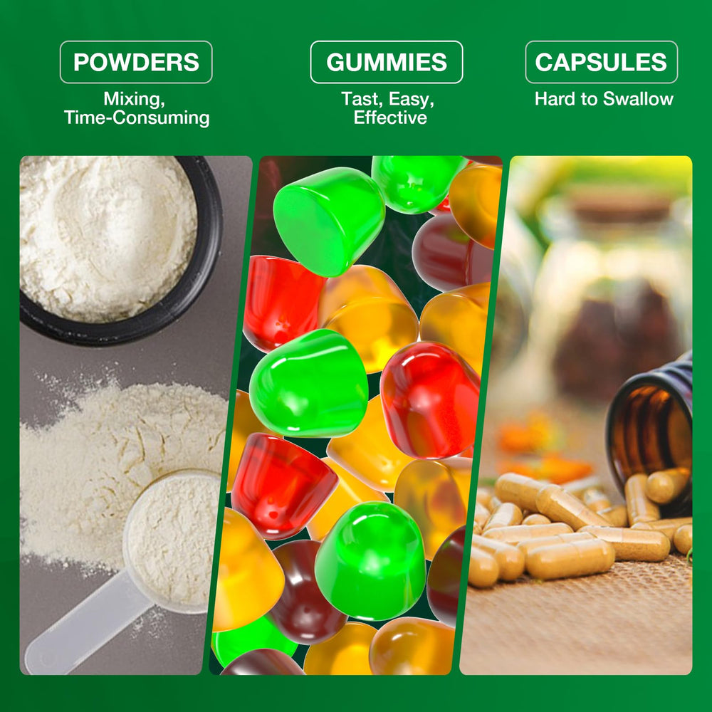 WACHRAY nutrition panel close-up with sugar-free claim