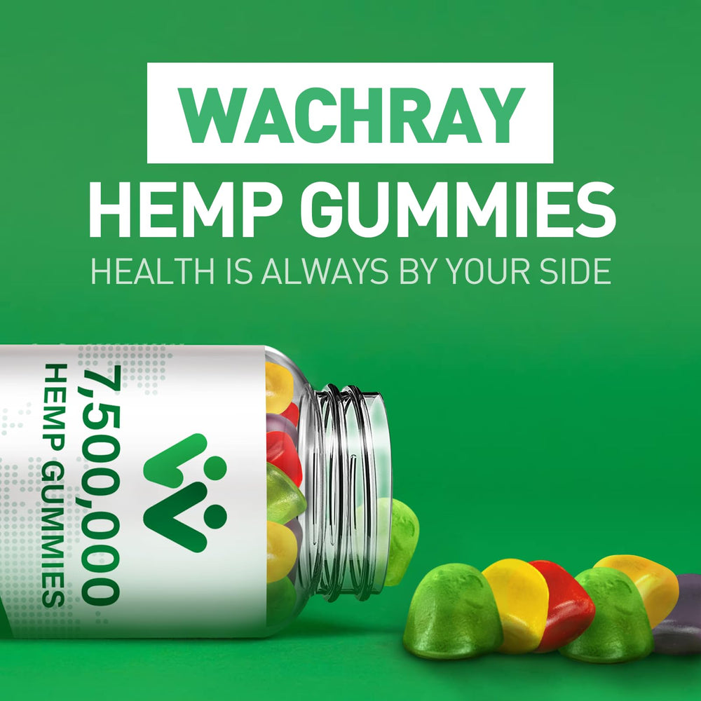WACHRAY Nutrition gluten-free and GMO-free assurance icon.