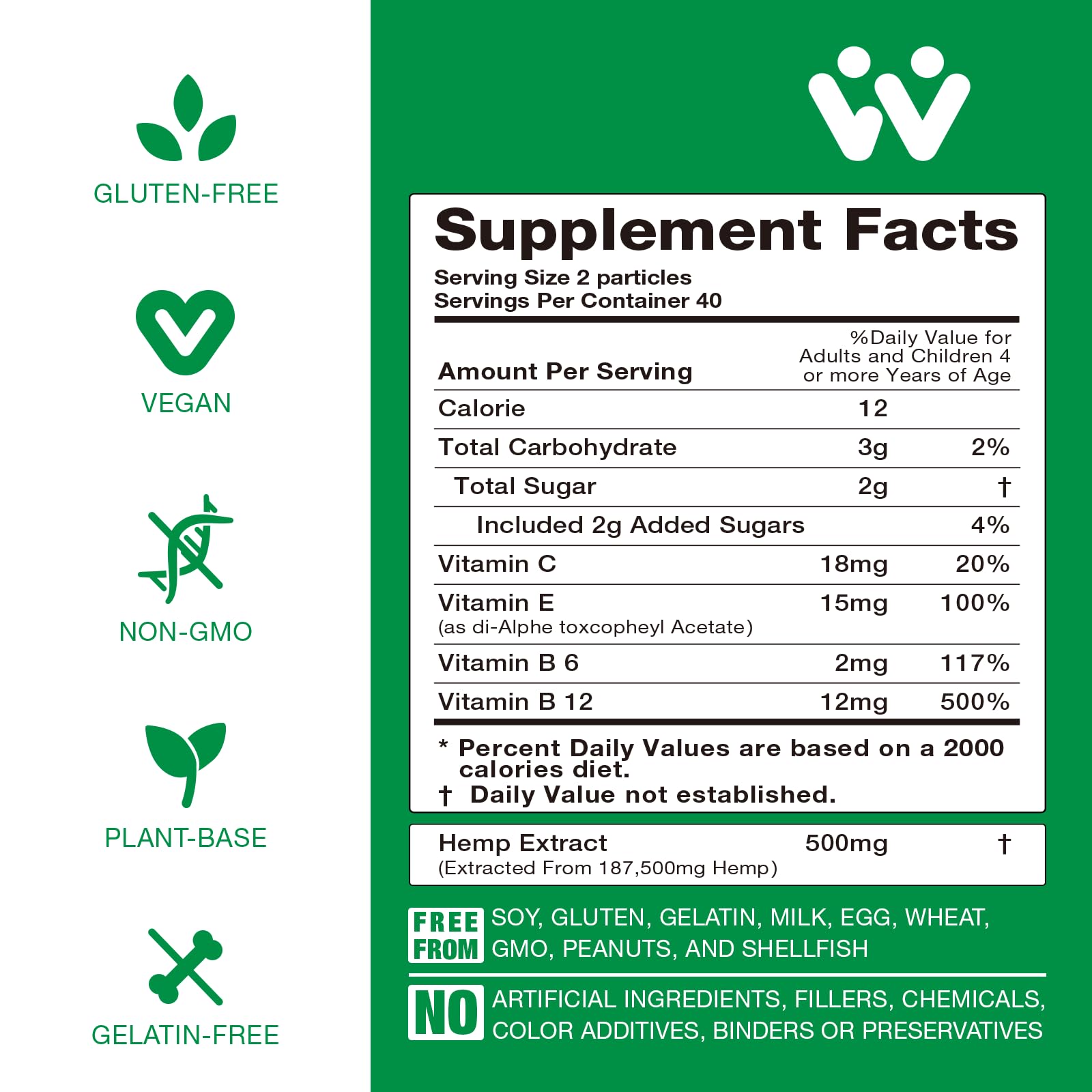 WACHRAY Nutrition three-pack bundle packaging designed for easy gifting.