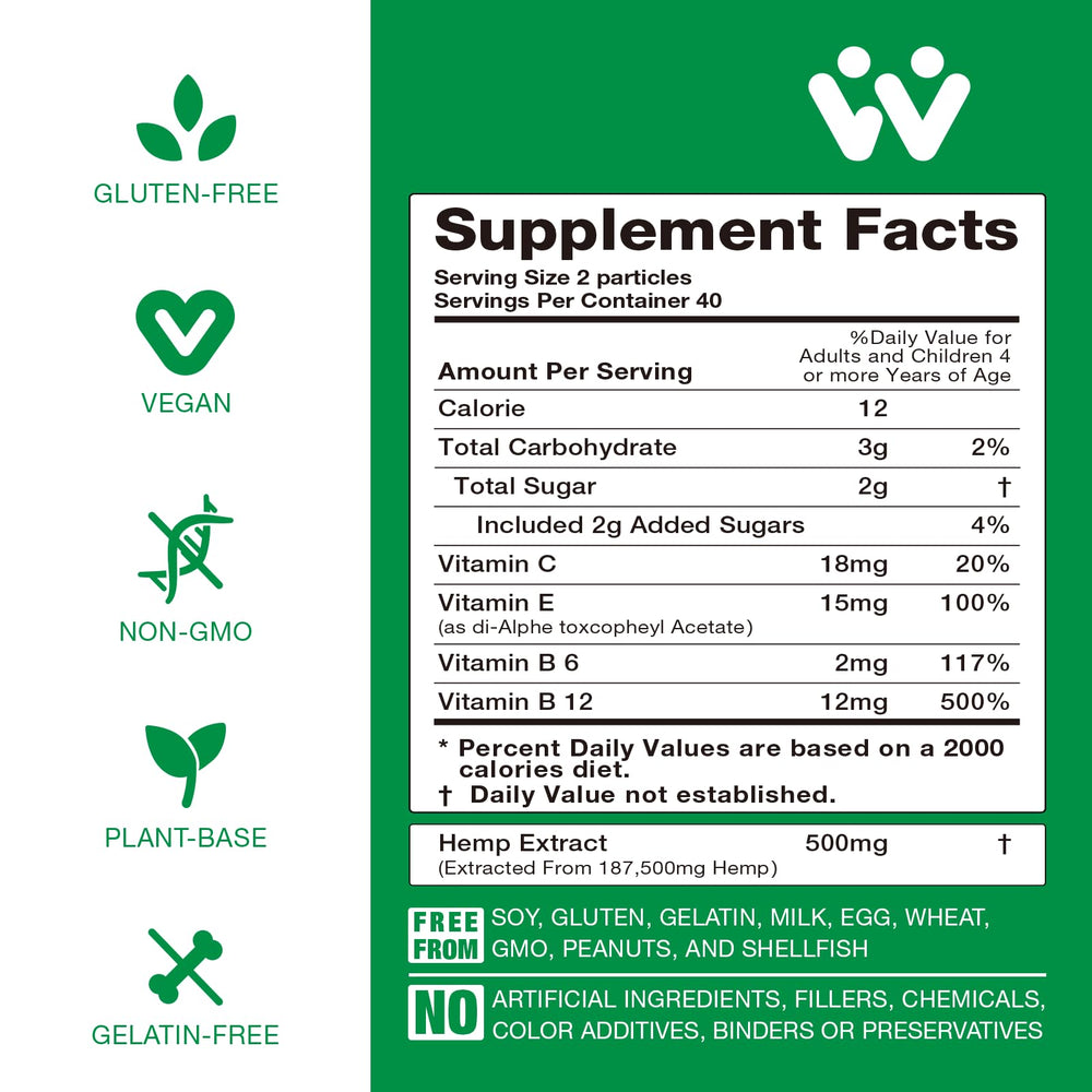 WACHRAY Nutrition three-pack bundle packaging designed for easy gifting.
