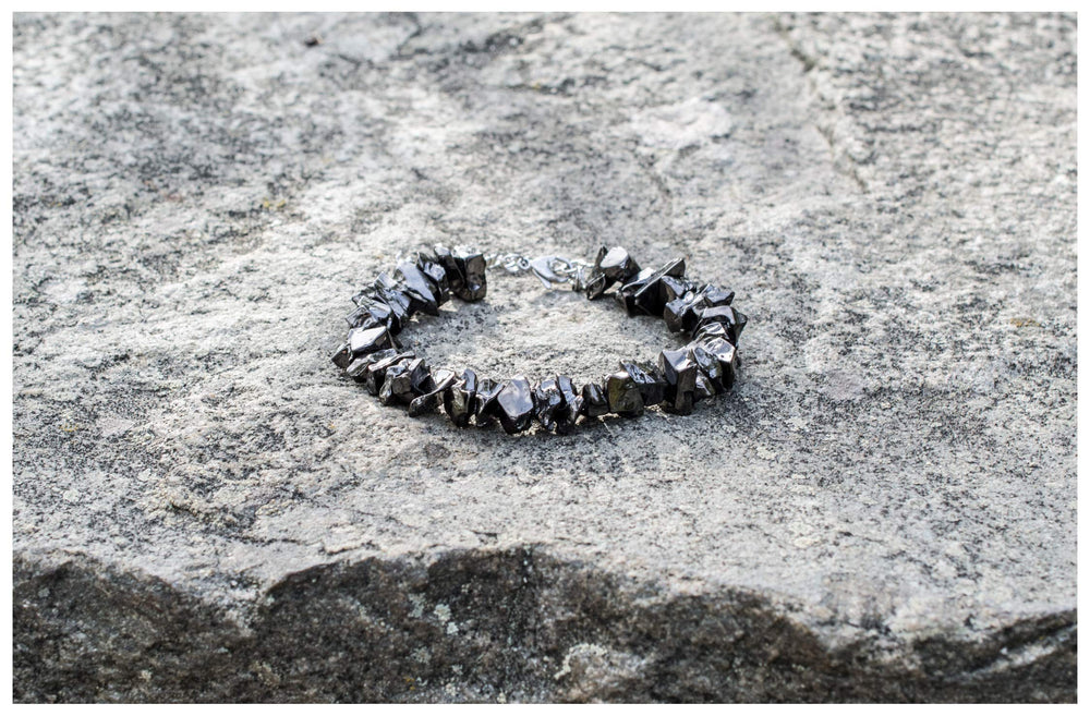 Wallystone Gems Bracelet size adjustment allows comfortable fit for every wrist