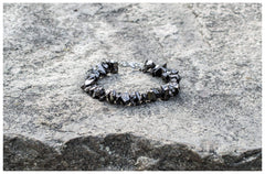 Wallystone Gems Bracelet size adjustment allows comfortable fit for every wrist