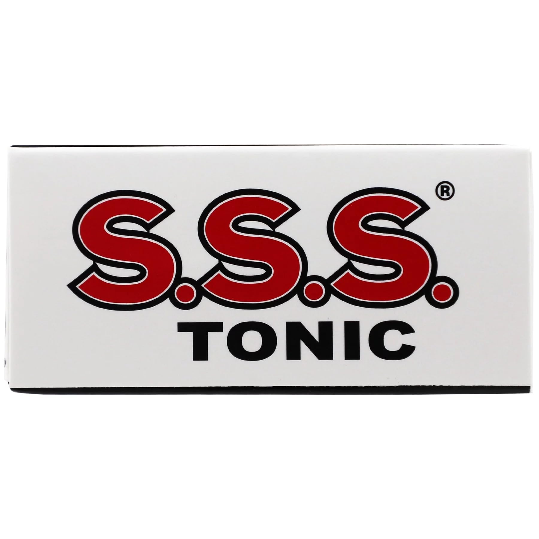 WANGHUI S.S.S. tonic daily dosing in compact 3-pack.