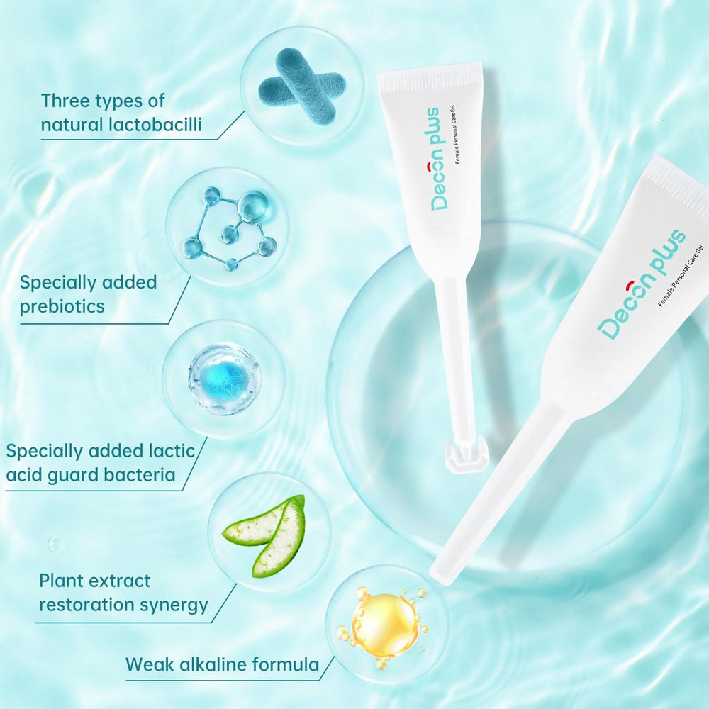 Wanvary pH balance gel stabilizes vaginal environment