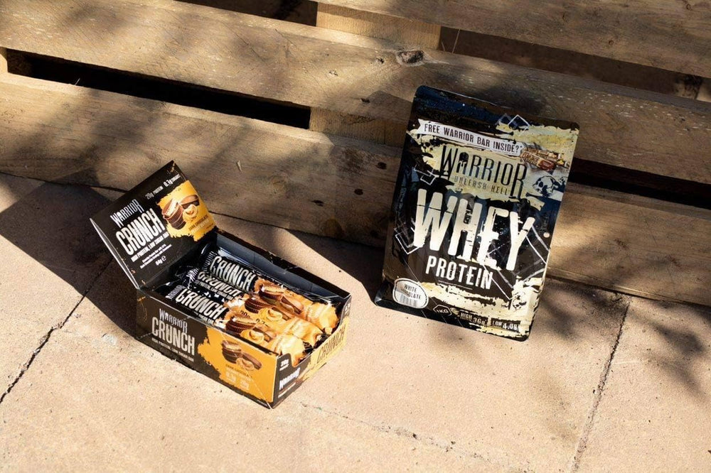 Warrior Crunch Bars chocolate coating melting close-up highlighting indulgent texture.