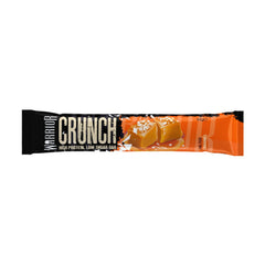 Warrior Crunch pack of 12 bars offers convenient high protein, low sugar on busy days.