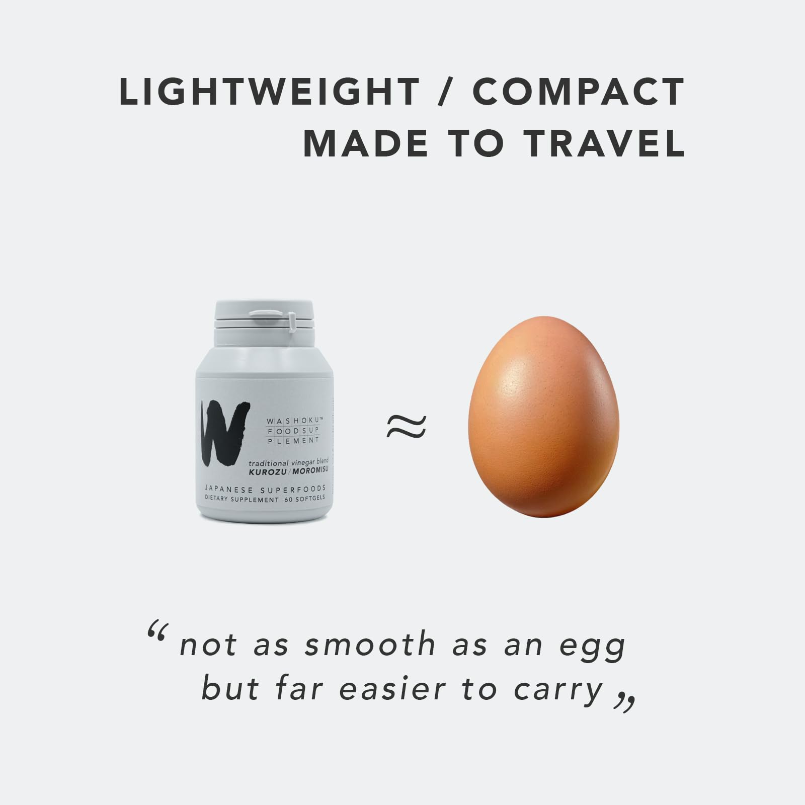 Washoku KUROZU ingredients assembly features miso, natto, and matcha-inspired fusion