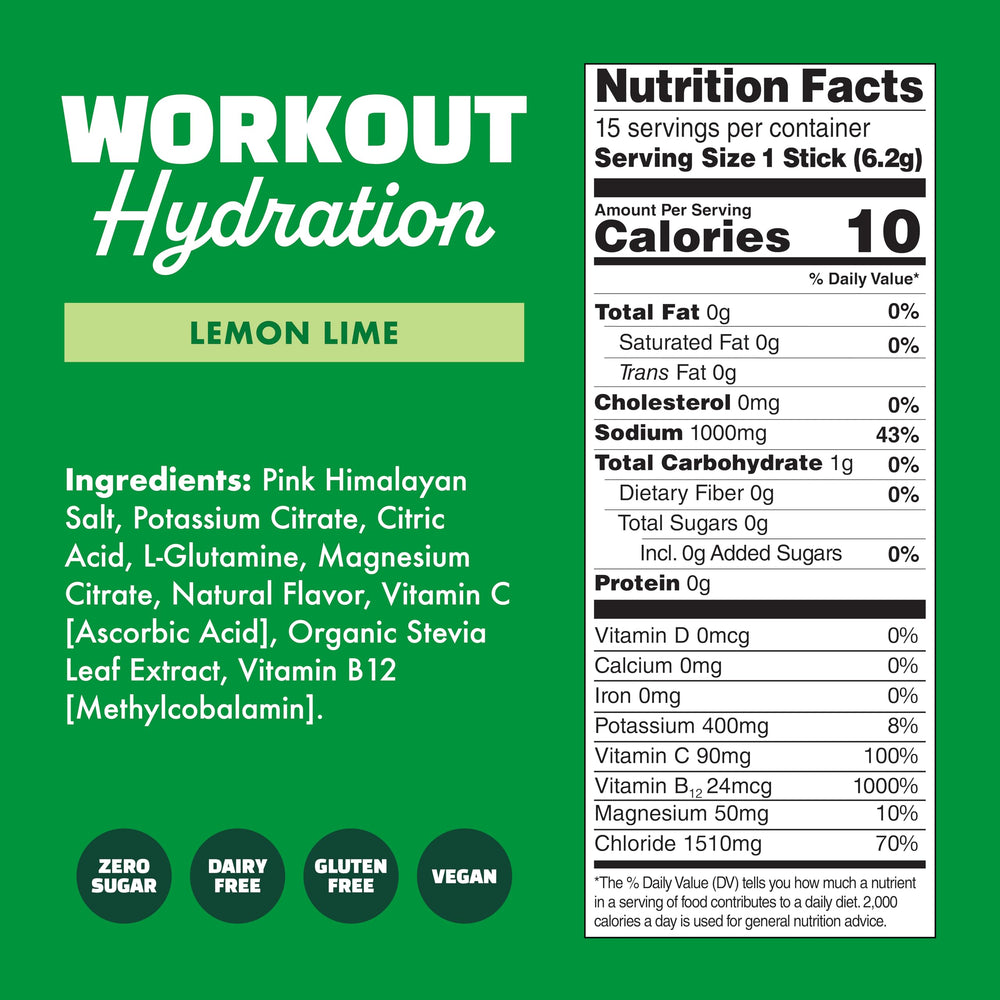 Waterboy Lemon Lime close-up highlighting subtle refreshing flavor.
