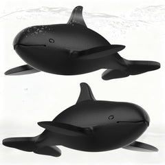 Watstion Killer Whale iron fish bottle demonstrates easy infusion for iron-rich meals.