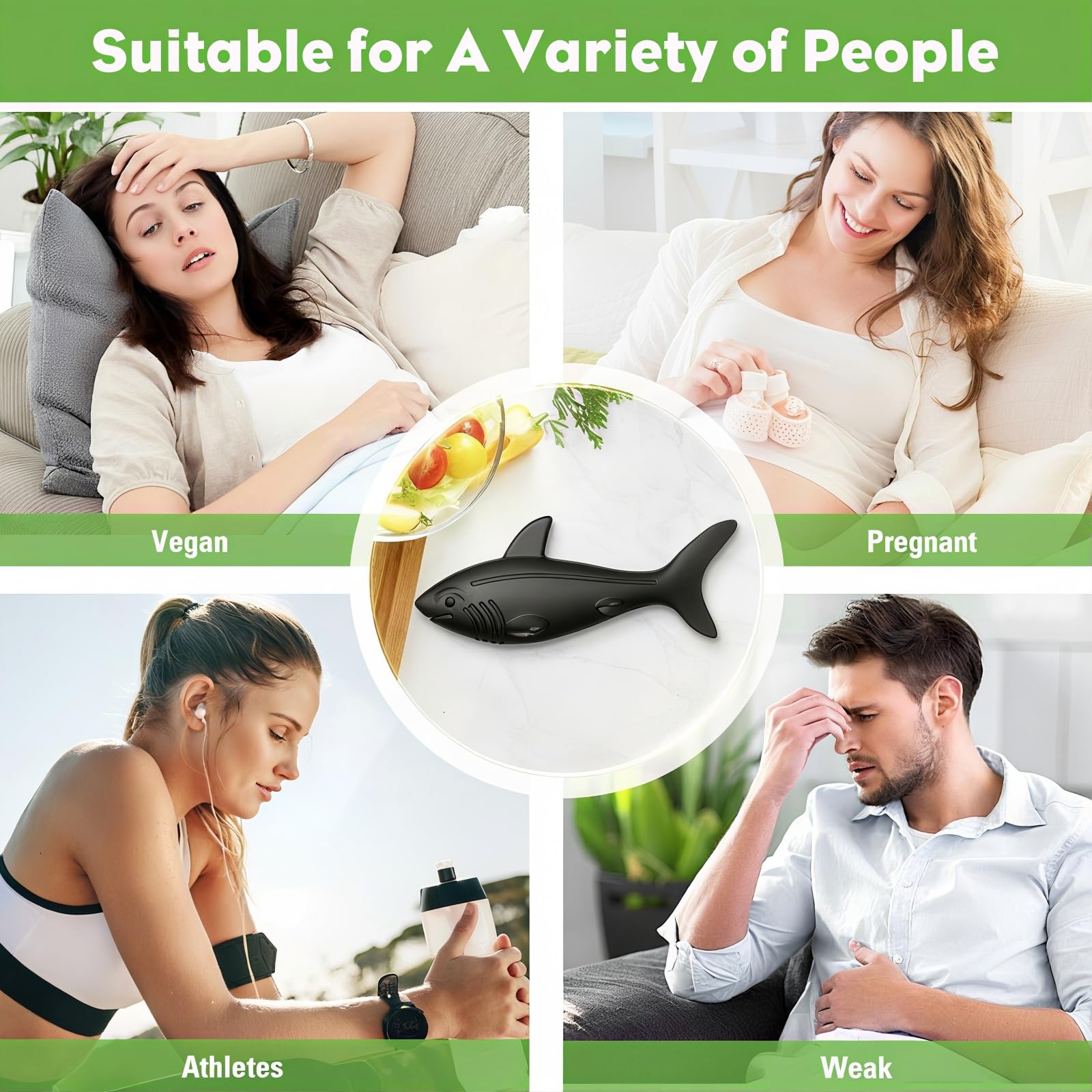Watstion reusable iron fish daily-use boil-to-infuse routine.