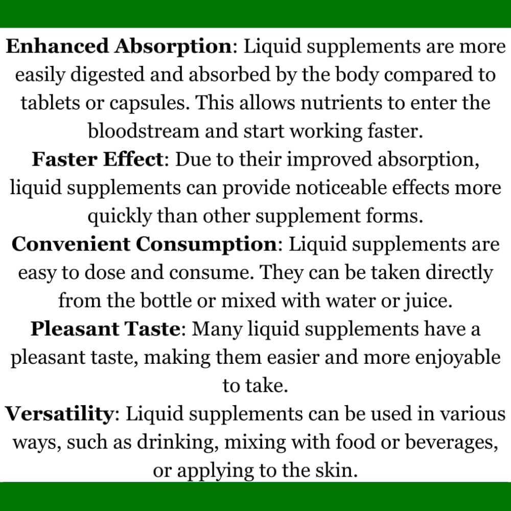 Wave Drops Clorophyll mint flavor enhances beverages