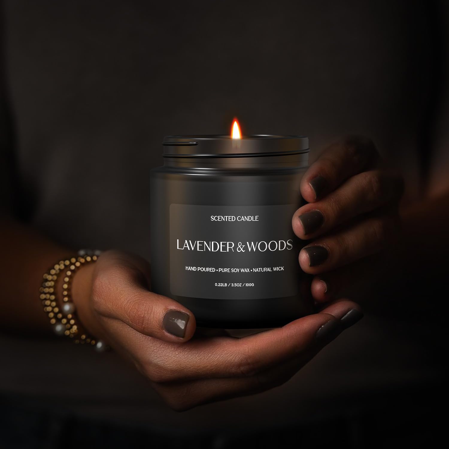 Waxcanpy candle set enhances dinners with subtle fragrance that improves the dining atmosphere