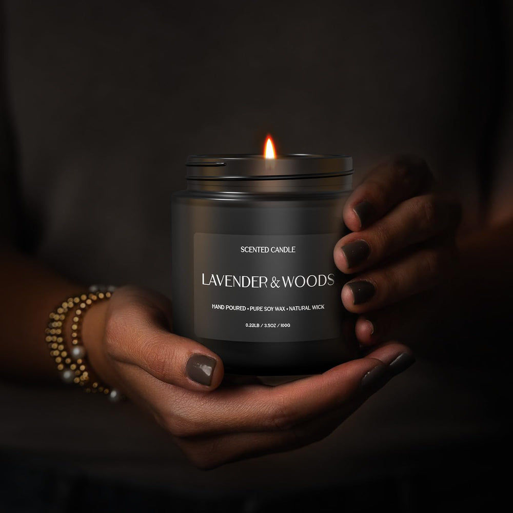 Waxcanpy candle set enhances dinners with subtle fragrance that improves the dining atmosphere