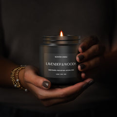 Waxcanpy candle set enhances dinners with subtle fragrance that improves the dining atmosphere