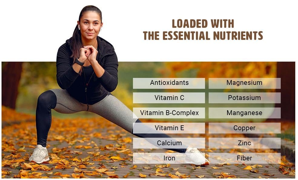 Way 4 Organic W4O Haritaki bottle on shelf signals everyday use.