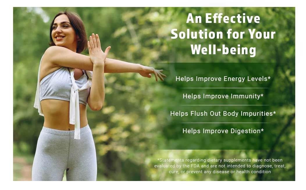 WAY 4 ORGANIC W4O moringa tablets plant-based formula emphasizing natural source.