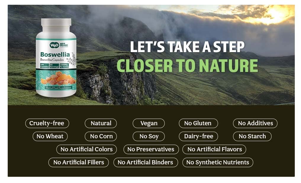 Gluten-free and dairy-free assurances visible on packaging.