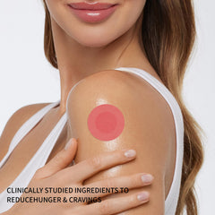 WCXJYA botanical patch demonstrates discreet wear for work or leisure.