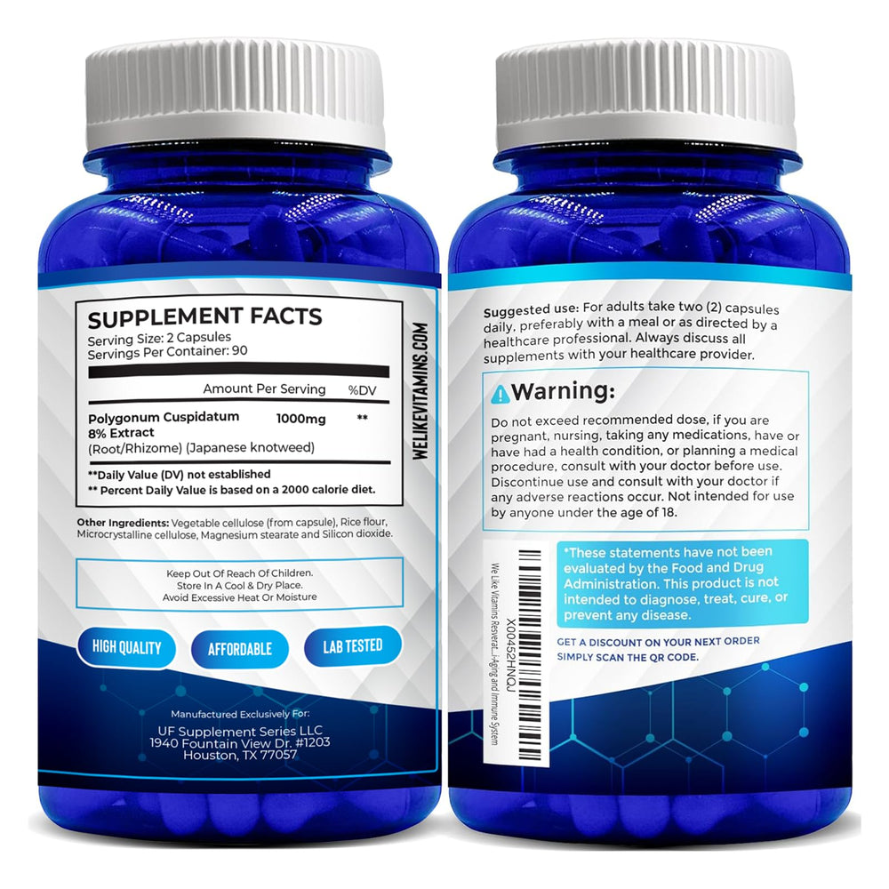 Three-month supply packaging emphasizes long-term consistency for daily use