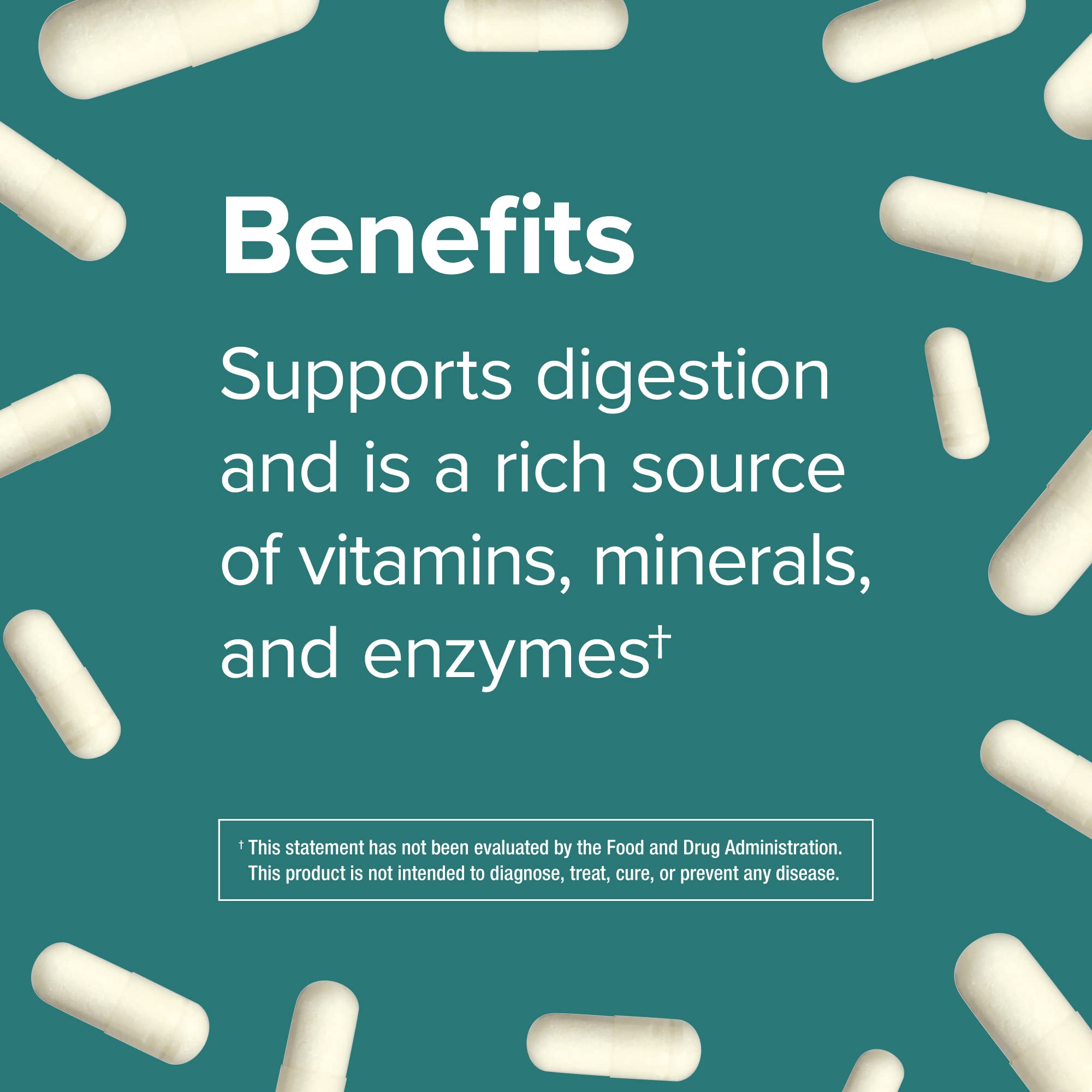 Webber Naturals ACV capsules in hand during daily routine.