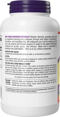 Webber Naturals ACV capsules with the Mother culture on bottle.