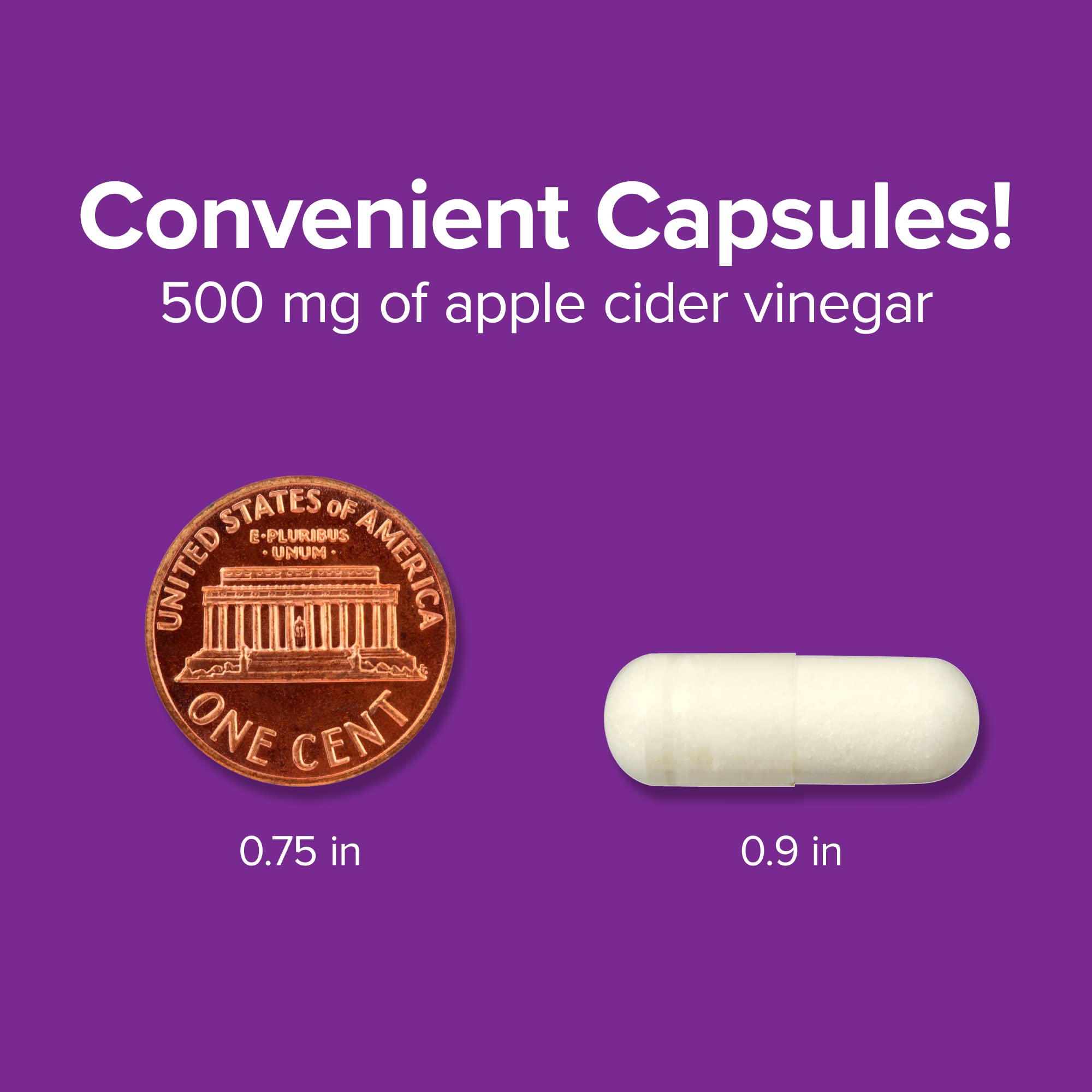 Webber Naturals bottle highlighting 1500 mg per serving.