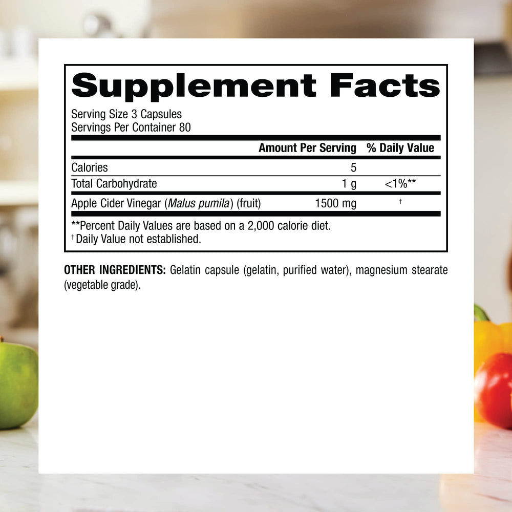 Webber Naturals capsules in hand showing easy-to-swallow dietary supplement.