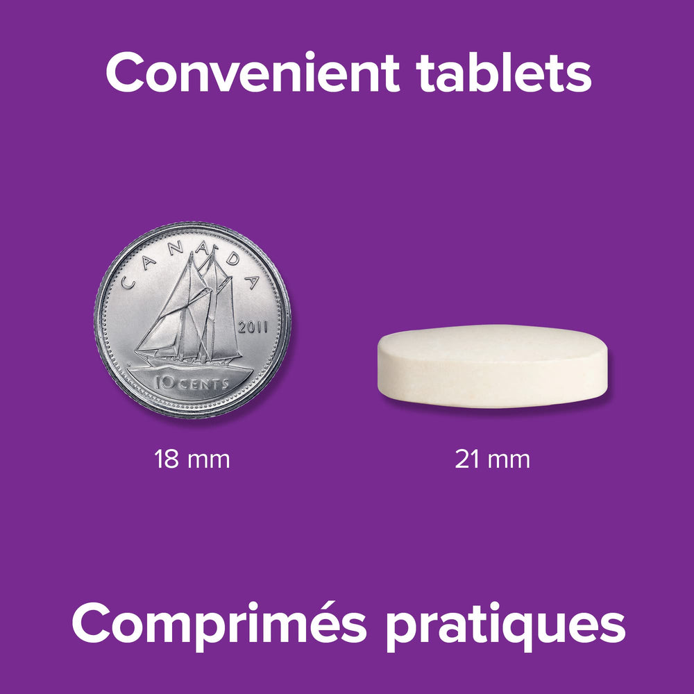 Webber Naturals Collagen30 tablets with visible texture