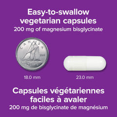 Bottle showing one capsule per day as the convenient daily dose